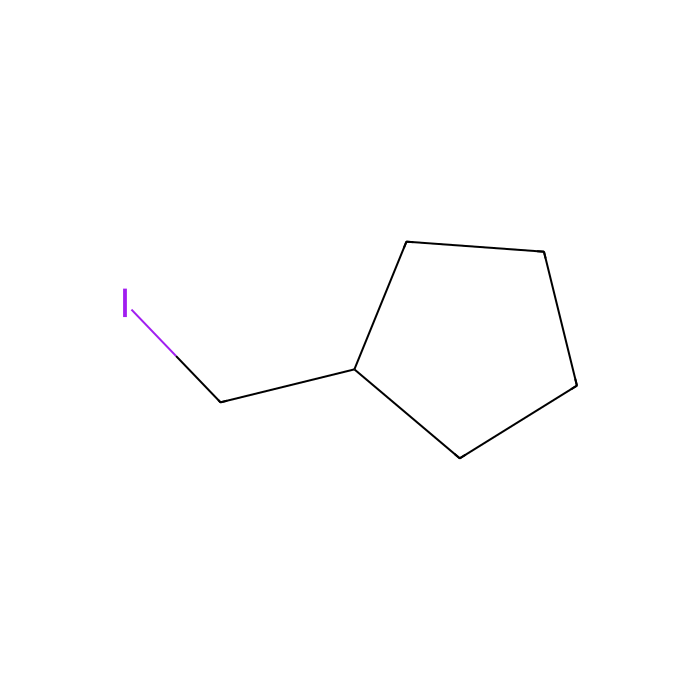(碘甲基)环戊烷