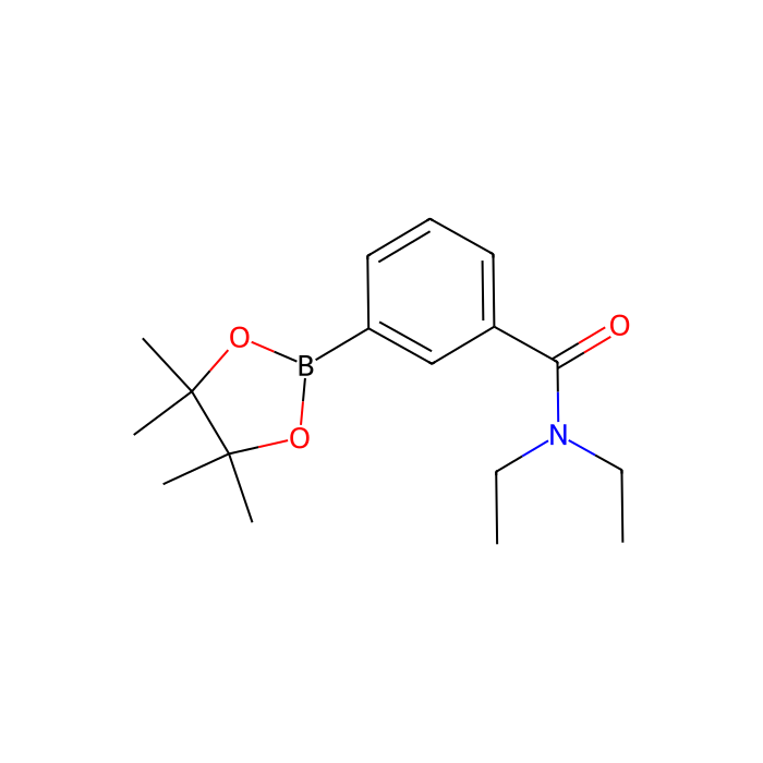 3-(N,N-二乙基氨基羰基)苯硼酸频哪醇酯