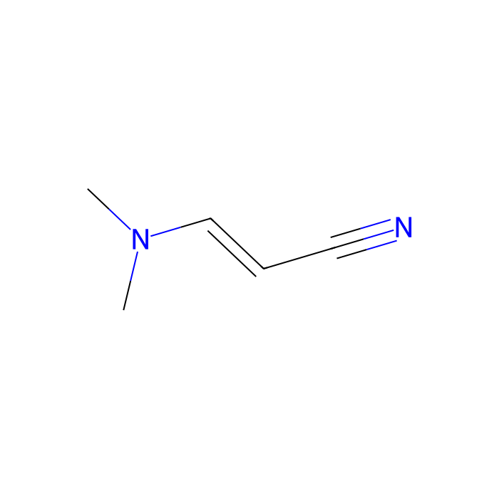 反式-3-(二甲氨基)丙烯腈