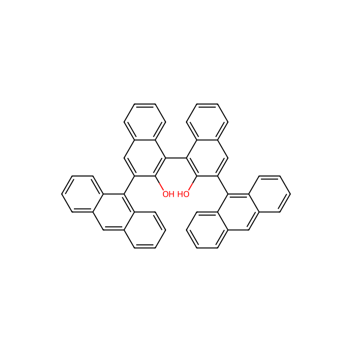 (S)-3,3′-二-9-蒽基-1,1′-二-2-萘酚