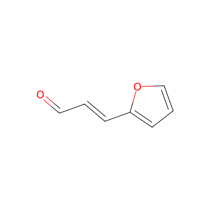 (E)-3-(2-呋喃)丙烯醛