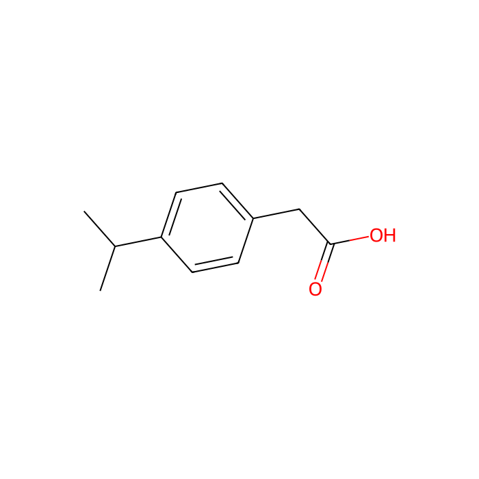 2-(4-异丙烯基)乙酸