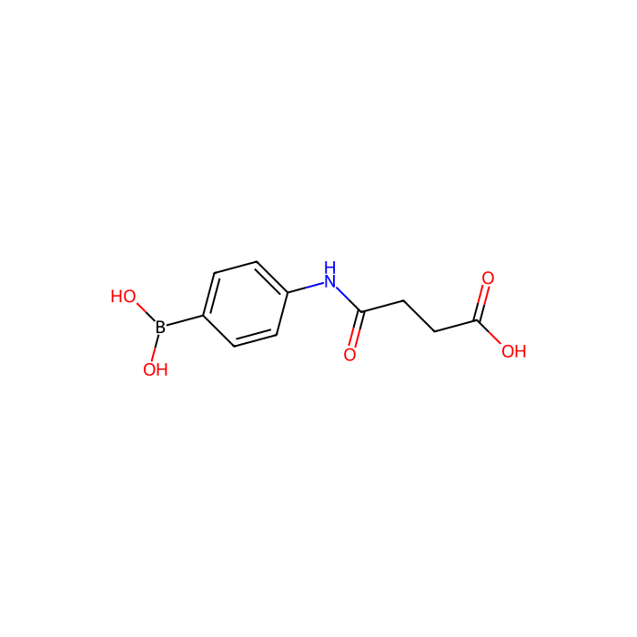 N-(4-硼苯)琥珀酰胺酸(含有不定量的酸酐)
