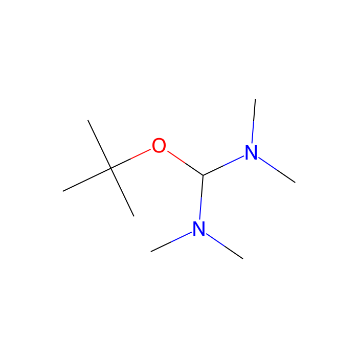 叔丁氧基双(二甲胺基)甲烷