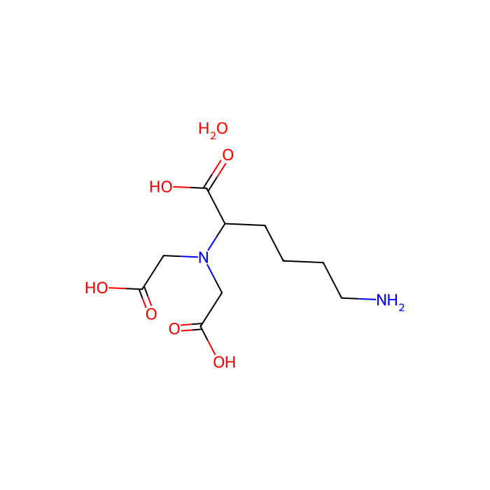 Nα,Nα-二(羧甲基)-L-赖氨酸 水合物
