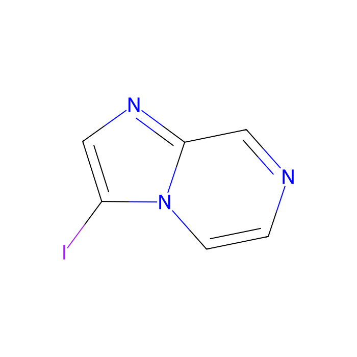 3-碘咪唑并[1,2-a]吡嗪