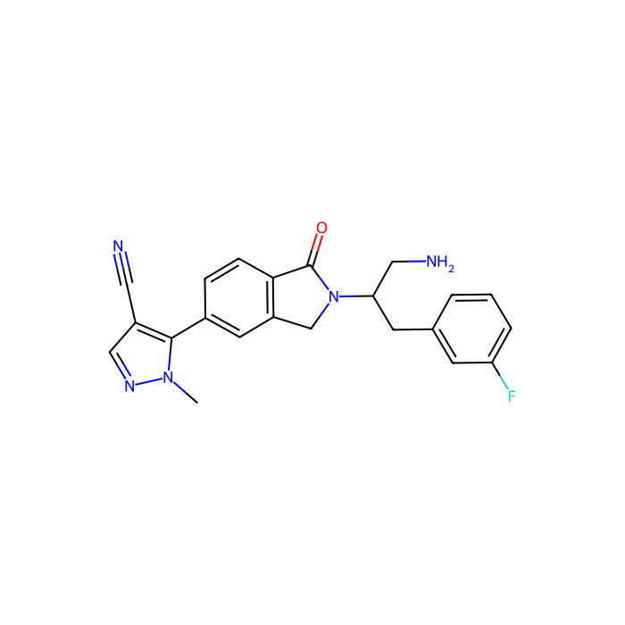 INCB-047775,AKT 抑制剂