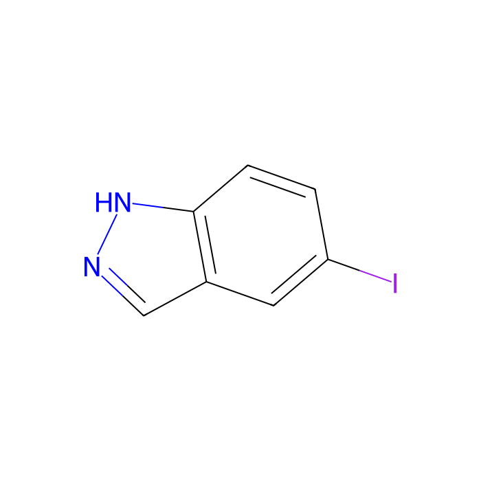 5-碘-1H-吲唑