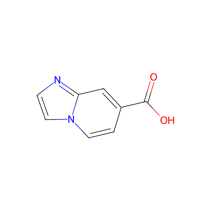 咪唑并[1,2-a]吡啶-7-羧酸