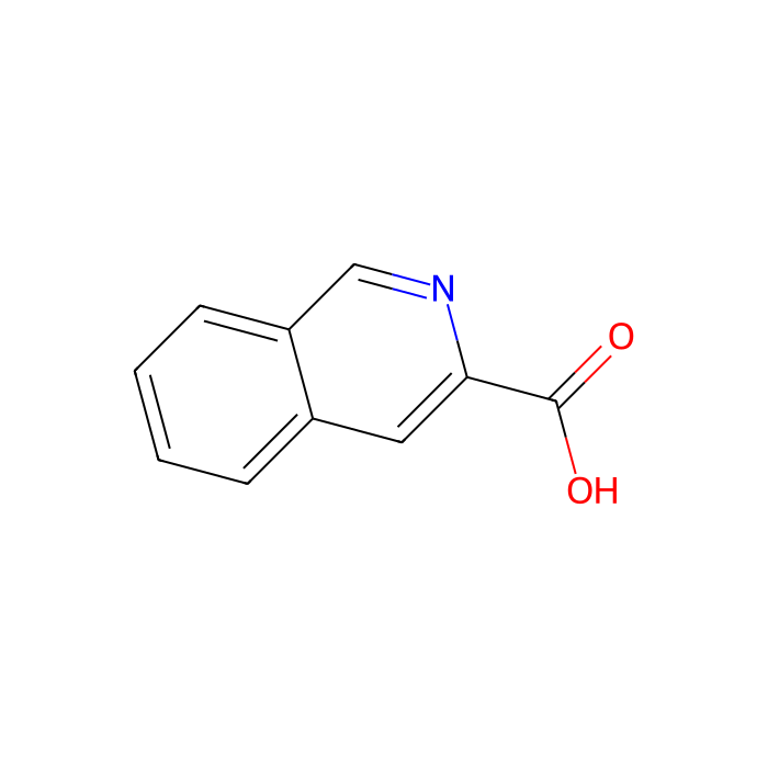 异喹啉-3-羧酸