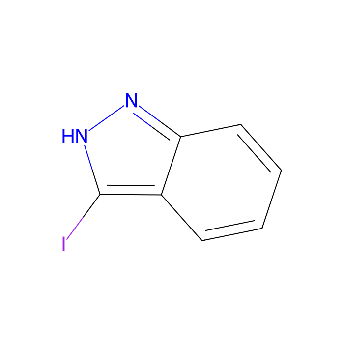 3-碘-1H-吲唑