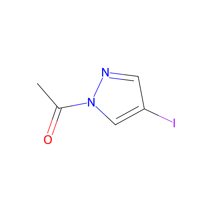 1-(4-碘-1H-吡唑-1-基)乙-1-酮