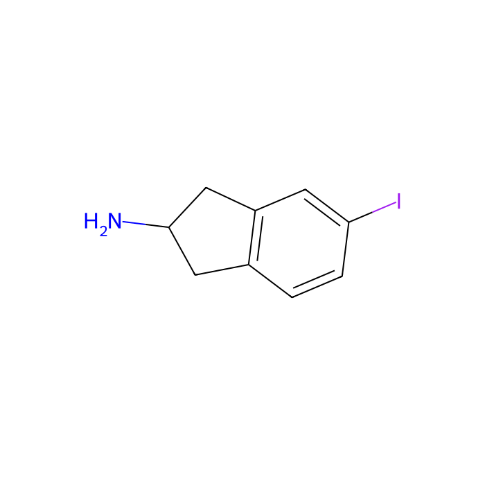 5-碘-2-氨基茚满