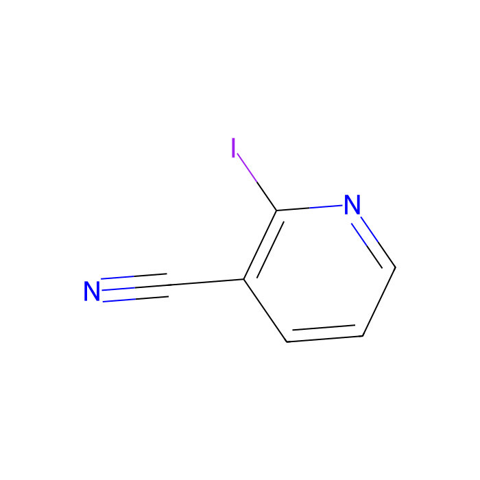 2-碘烟腈