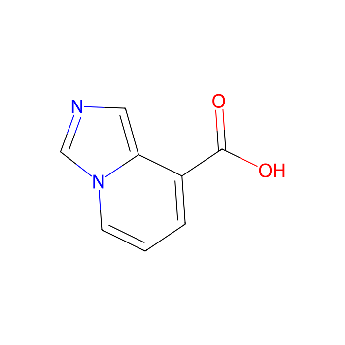 咪唑并[1,5-a]吡啶-8-羧酸