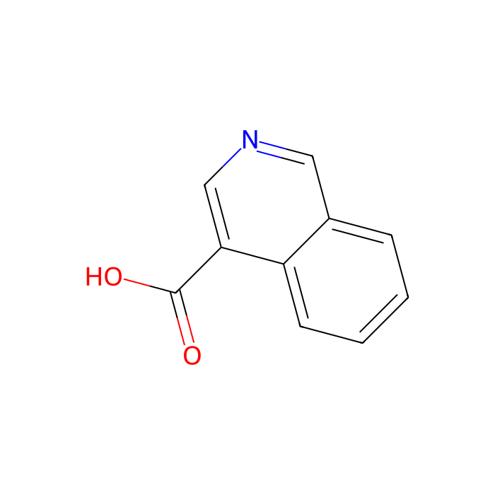 异喹啉-4-羧酸