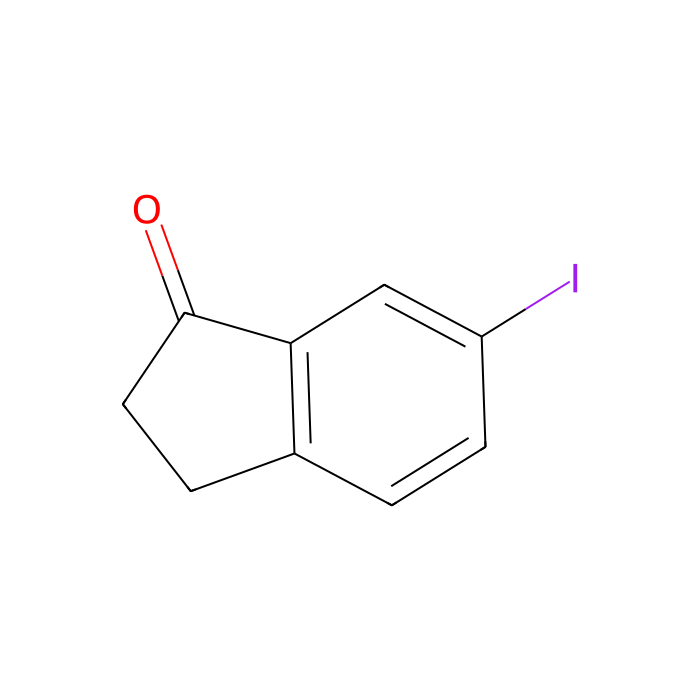 6-碘-1-茚满酮