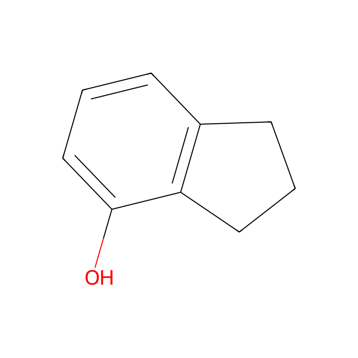 2,3-二氢-1H-4-茚醇