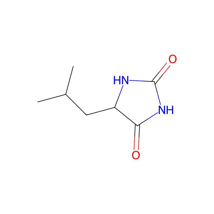 5-异丁基咪唑啉-2,4-二酮