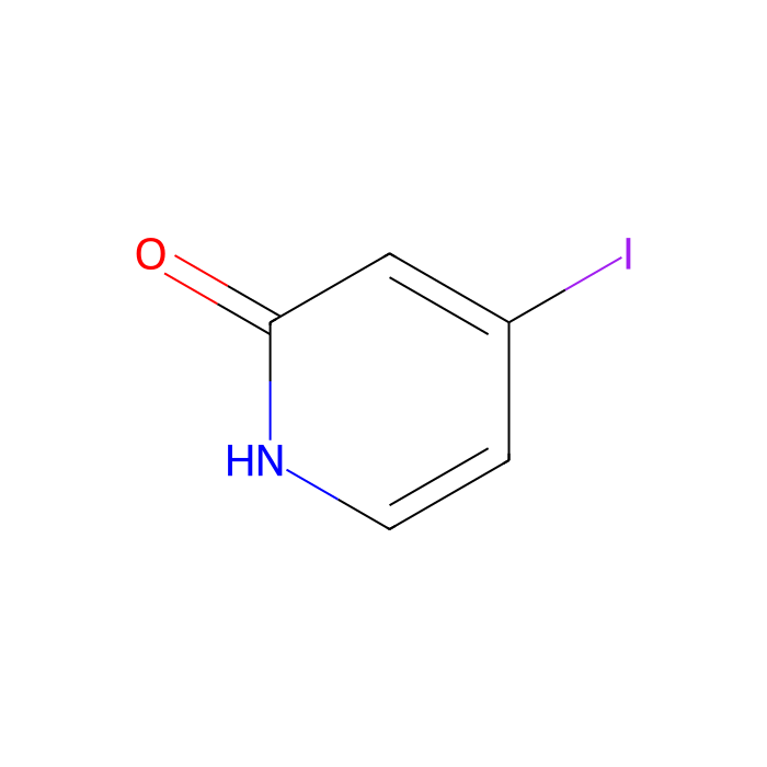 4-碘-2-吡啶酮