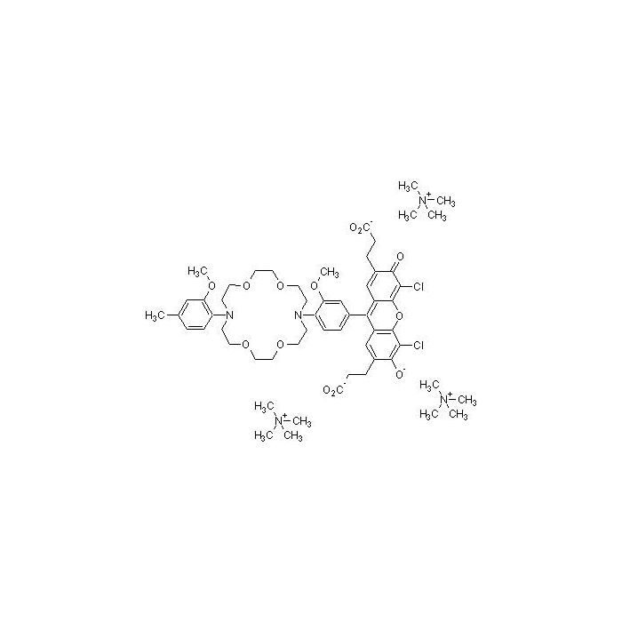 ION Potassium Green-2 TMA +盐