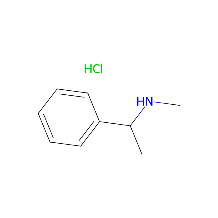 R-N-甲基-苯乙胺盐酸盐