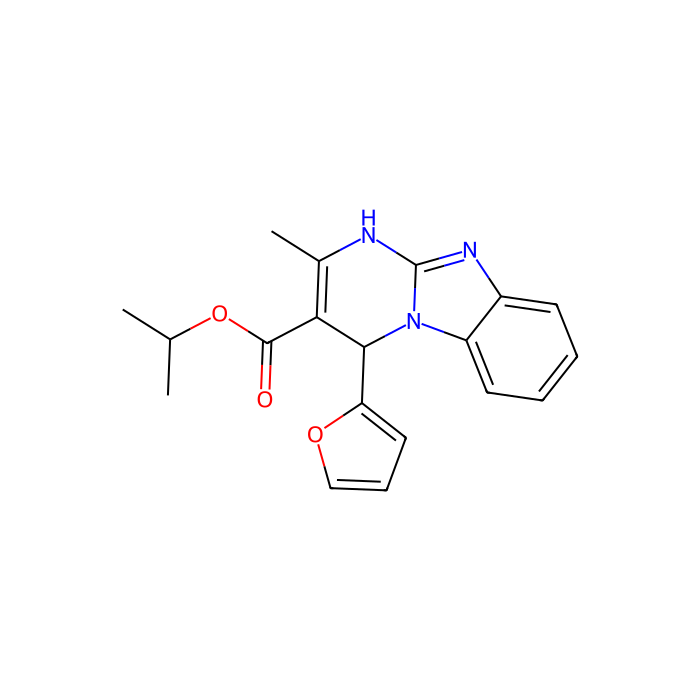 ISAM-140, A 2B 受体拮抗剂