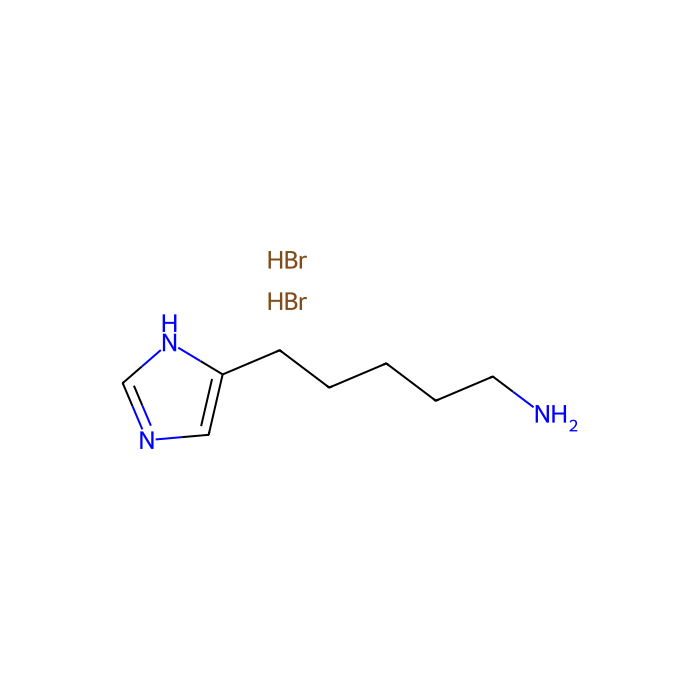 Impentamine dihydrobromide,H3拮抗剂