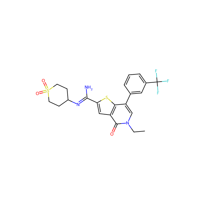 I-BRD9,BRD9抑制剂, 含溴结构域 9 的抑制剂