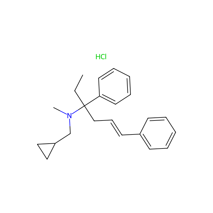 (+)-Igmesine 盐酸盐