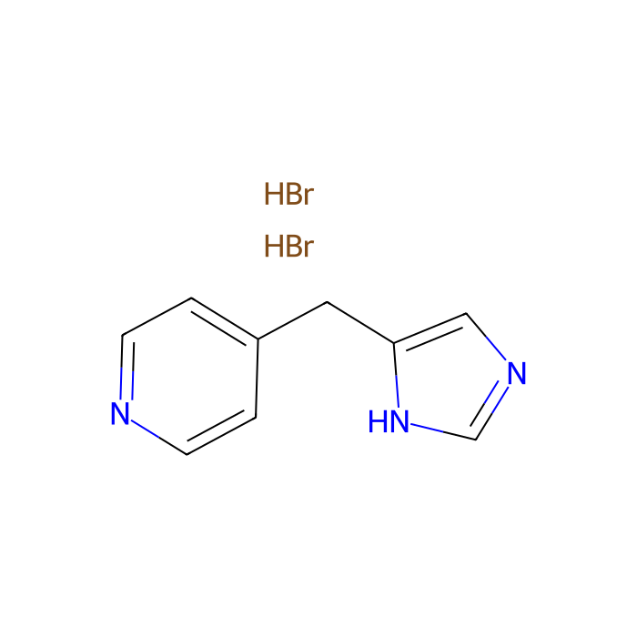 Immethridine dihydrobromide
