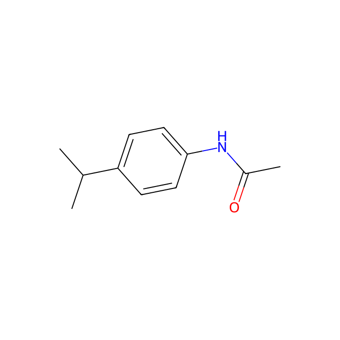 4-异丙基乙酰苯胺