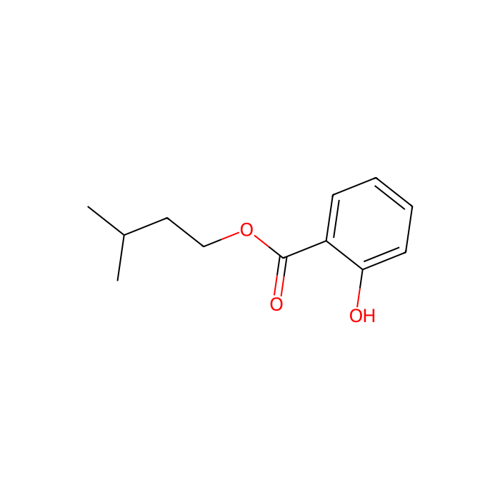 水杨酸异戊酯（含有异构体水杨酸2-甲基丁酯）