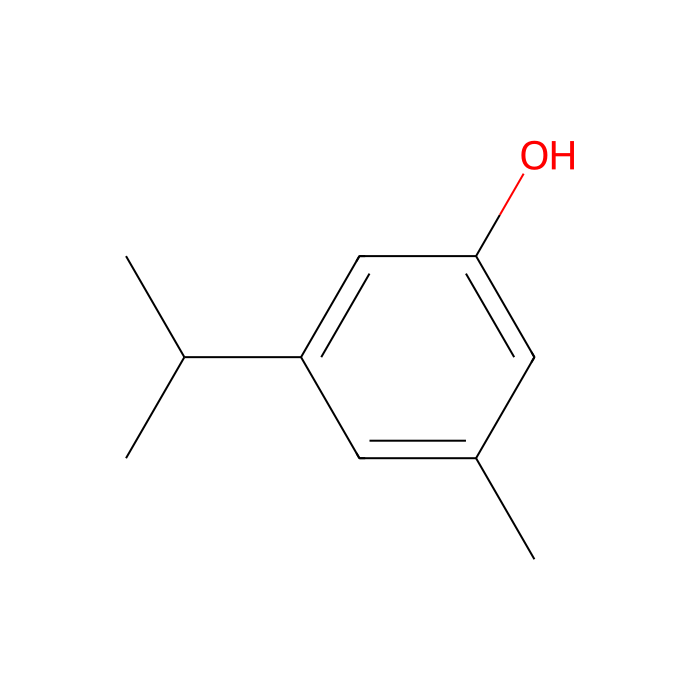 5-异丙基-3-甲基苯酚