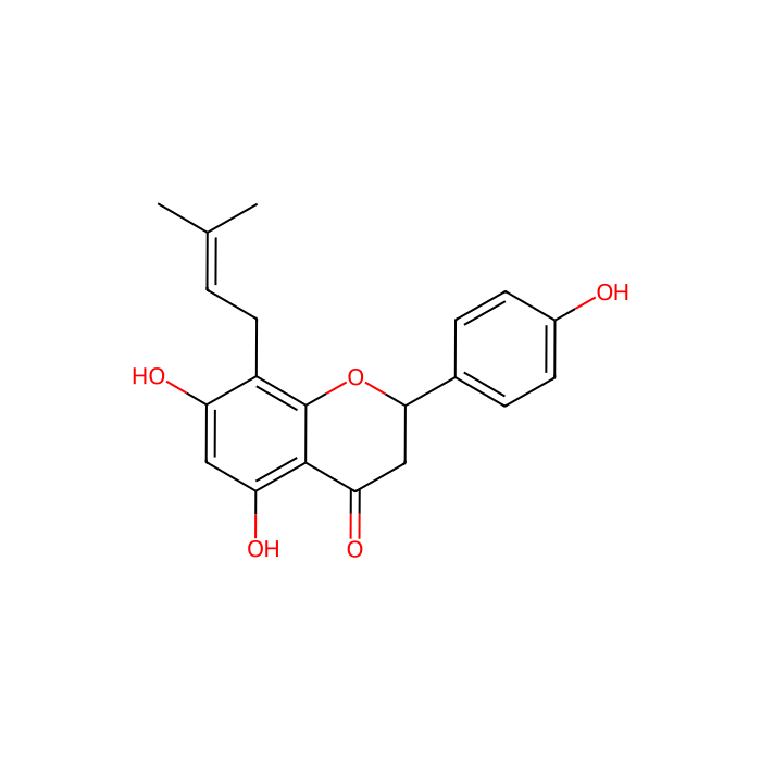8-异戊烯基柚皮素