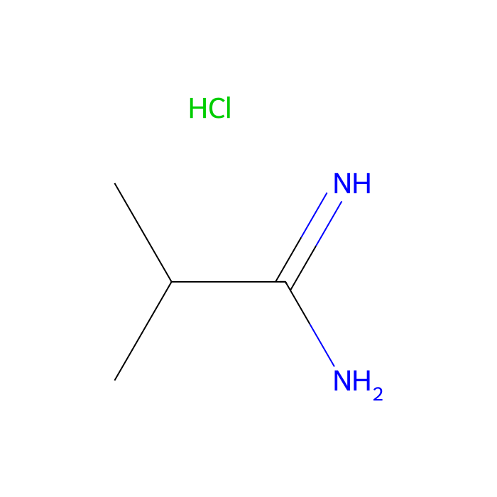 2-甲基丙脒盐酸盐