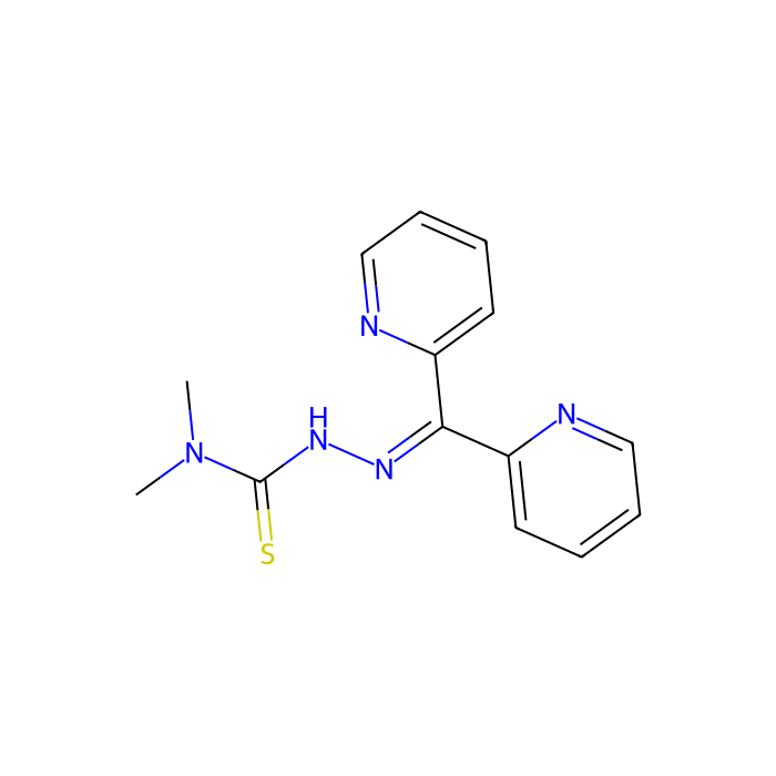 铁螯合剂，Dp44mT