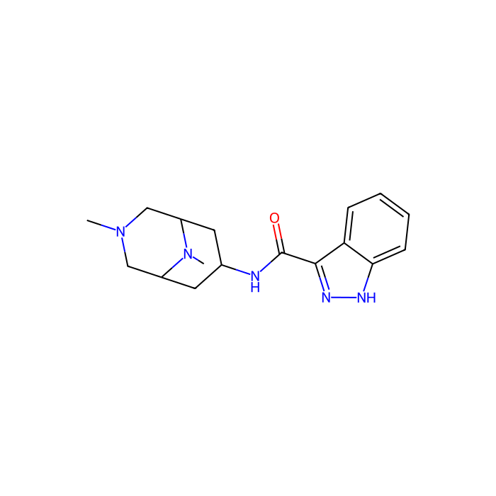 Indisetron
