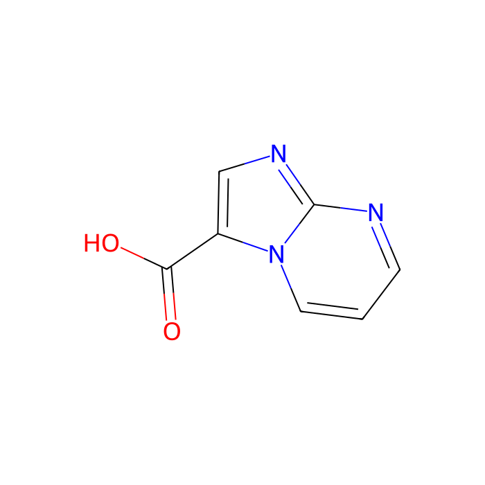 咪唑并[1,2-a]嘧啶-3-羧酸
