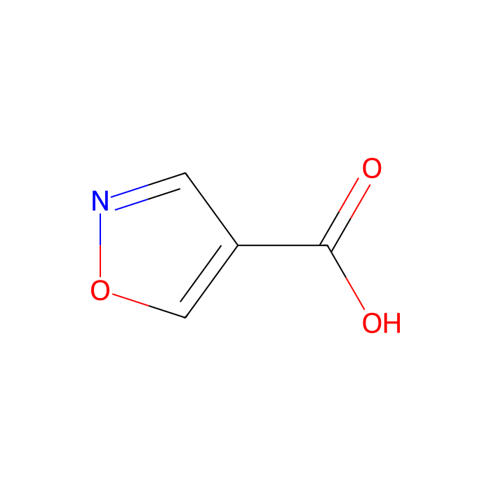 异恶唑-4-羧酸