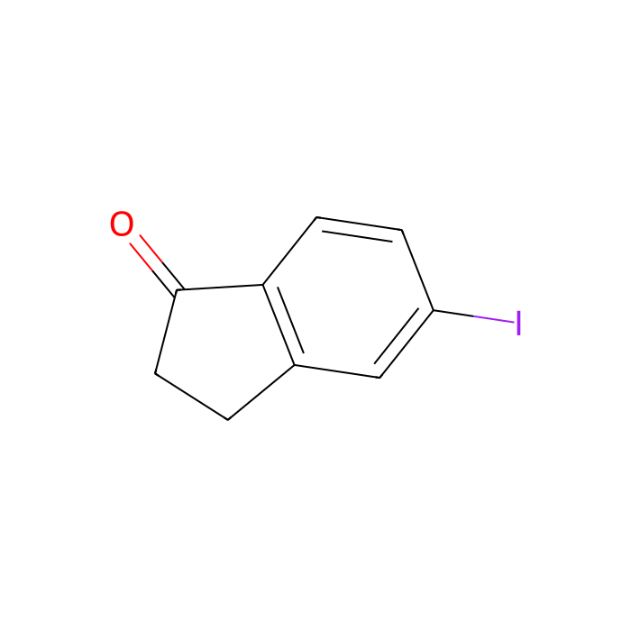5-碘-1-茚满酮