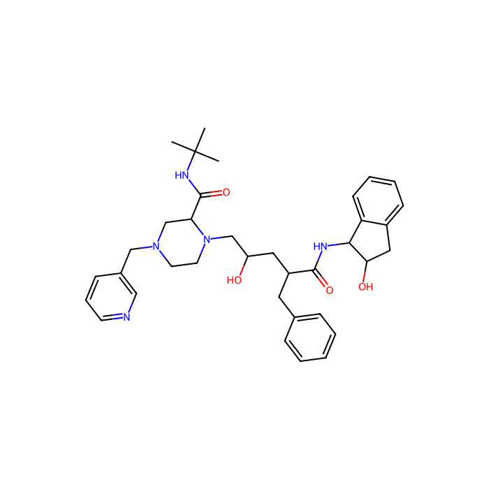 Indinavir