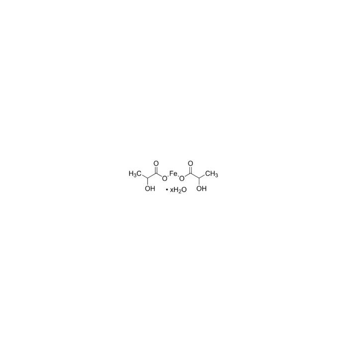 乳酸铁（II）水合物