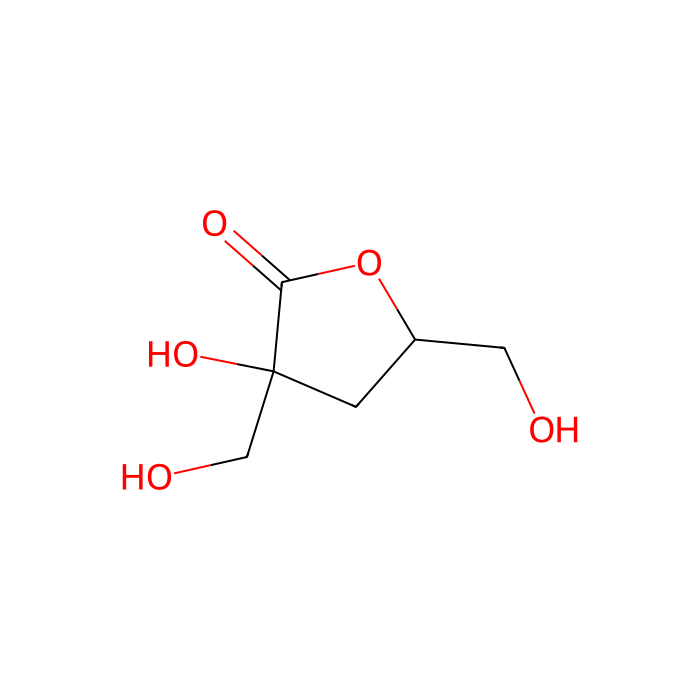 异糖精酸-1,4-内酯
