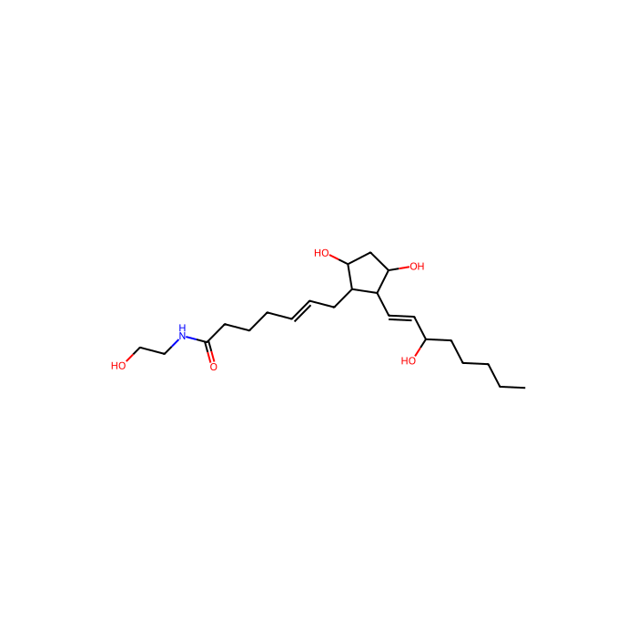 前列腺素F2α乙醇酰胺