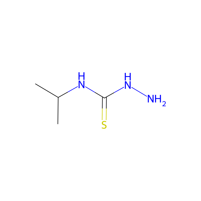 4-异丙基-3-氨基硫脲