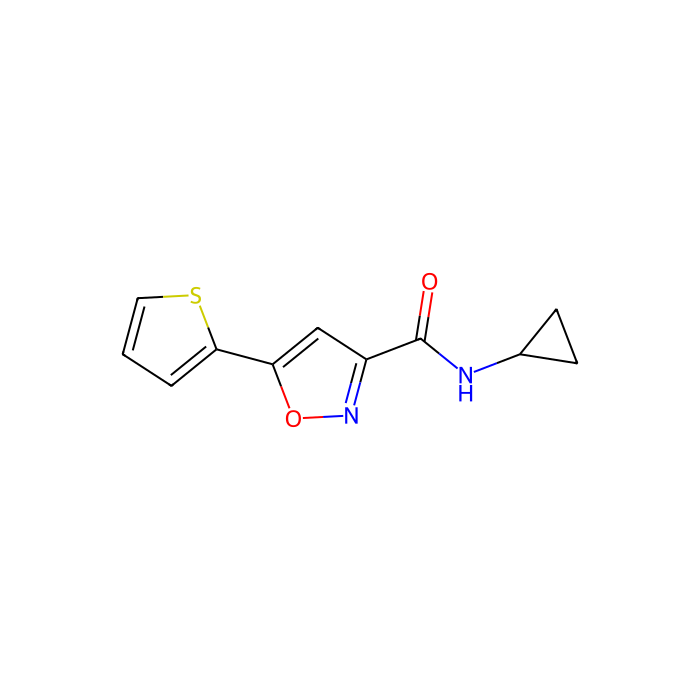 Isoxazole 9 (ISX-9)