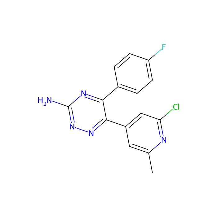 Imaradenant (AZD4635), 腺苷 A2a 受体拮抗剂