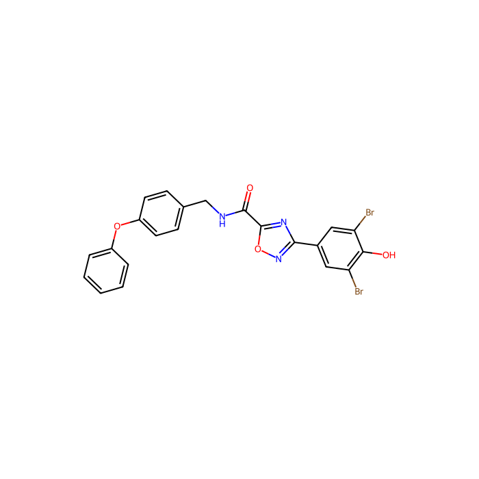 IOWH032, 囊性纤维化跨膜传导调节抑制剂