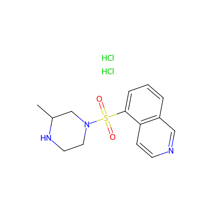 异-H7二盐酸盐
